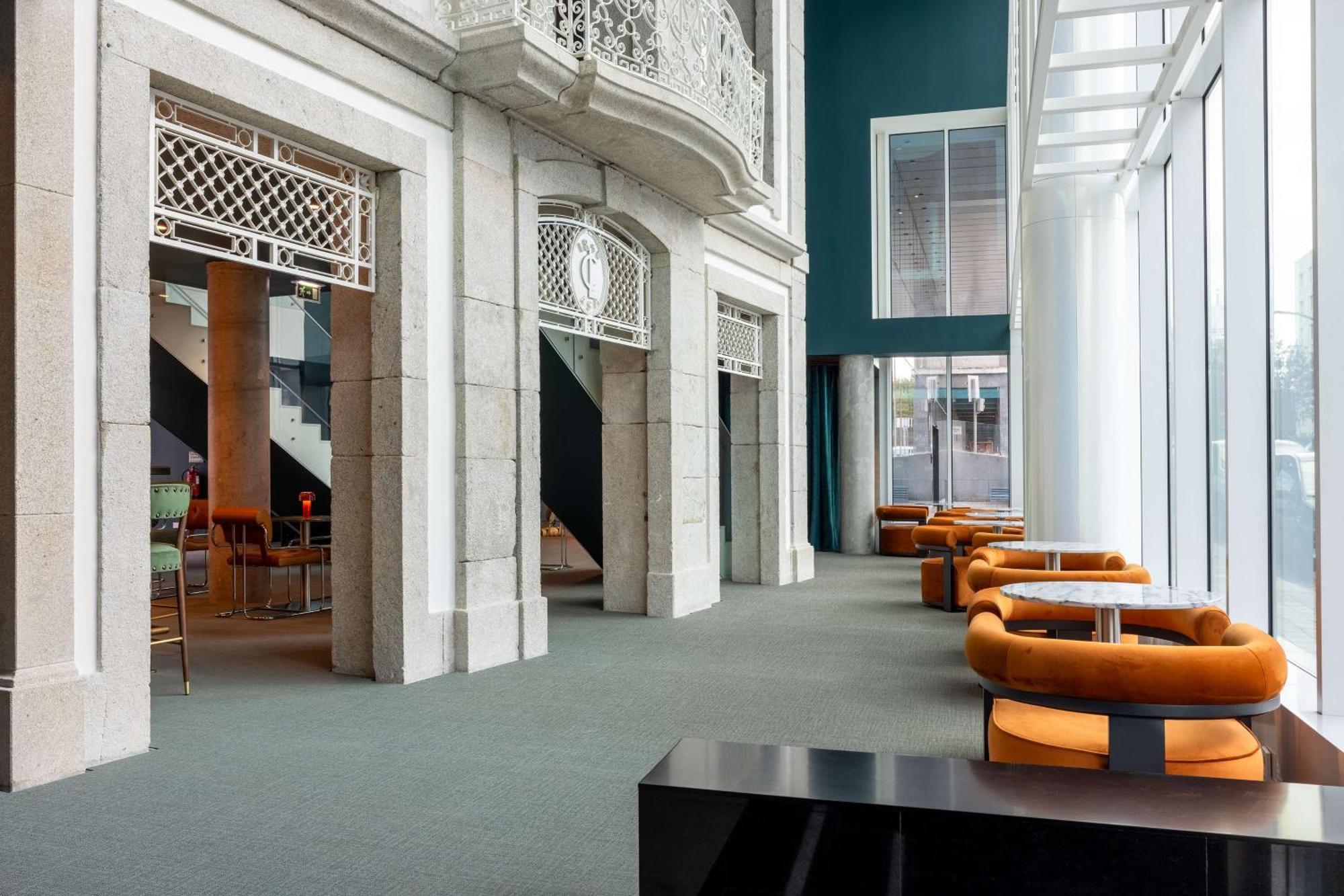 Cenica Porto Hotel, Curio Collection By Hilton Exterior photo