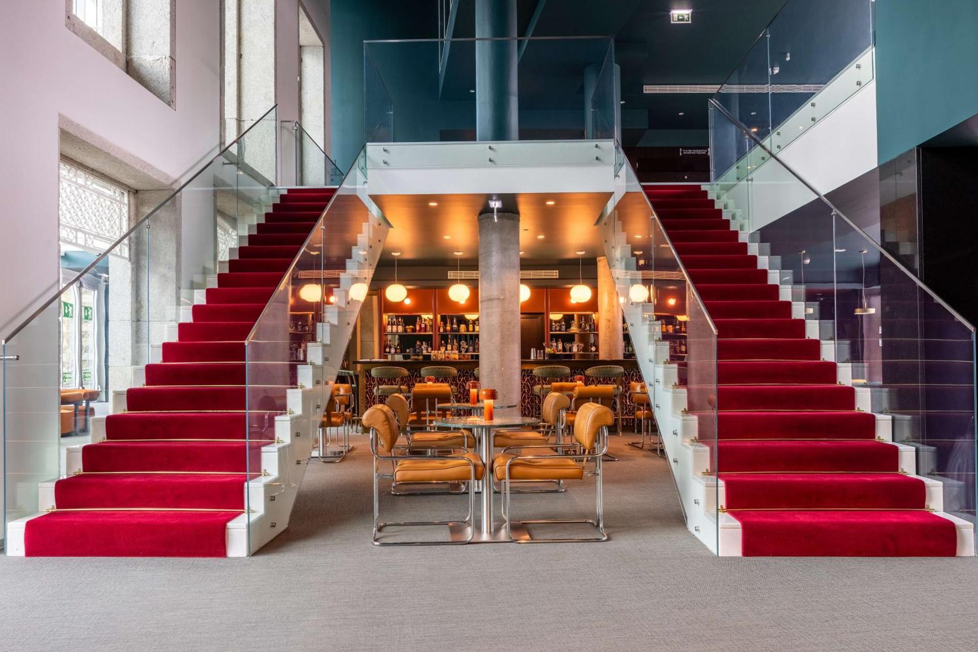 Cenica Porto Hotel, Curio Collection By Hilton Exterior photo