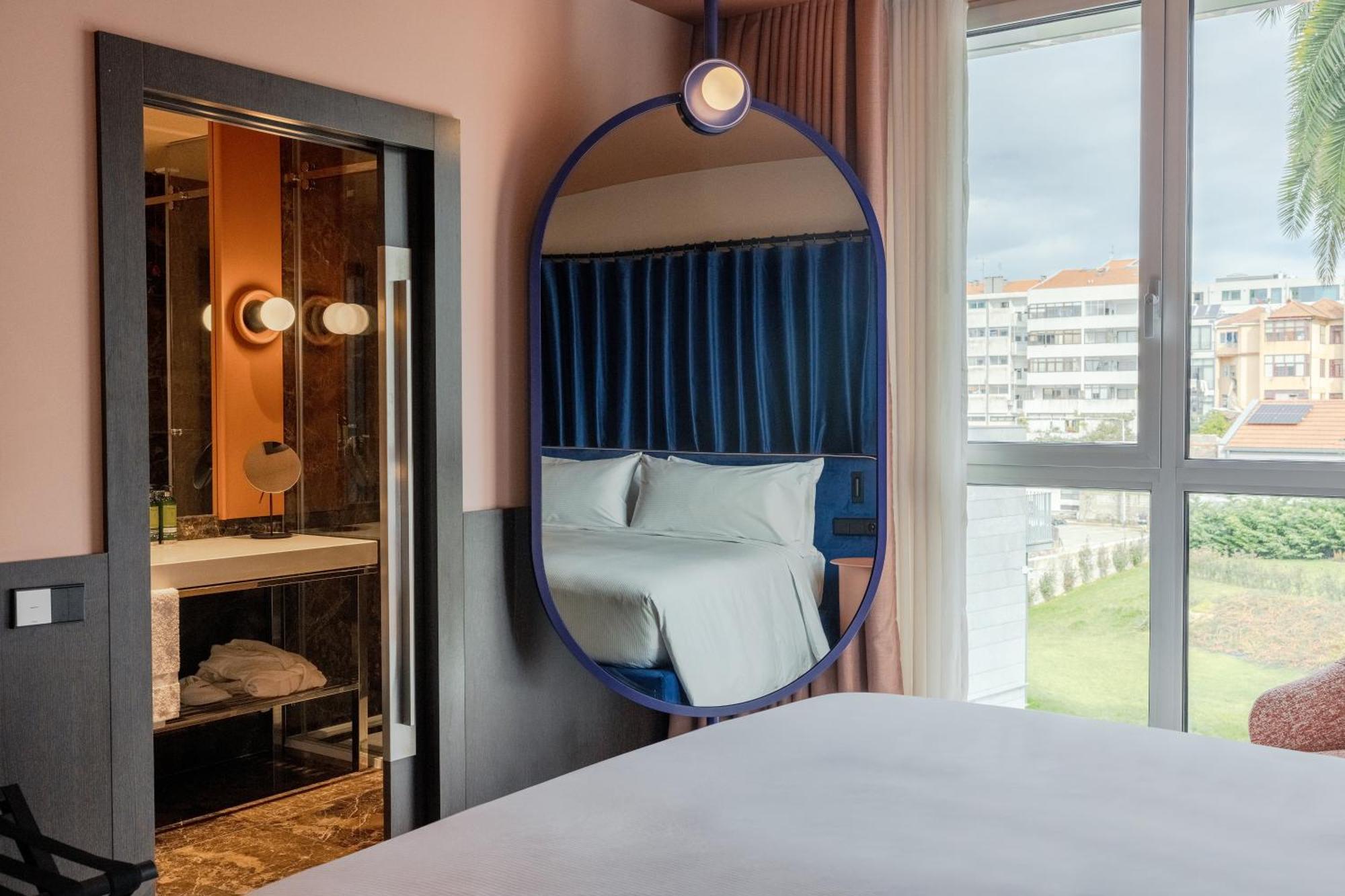 Cenica Porto Hotel, Curio Collection By Hilton Exterior photo