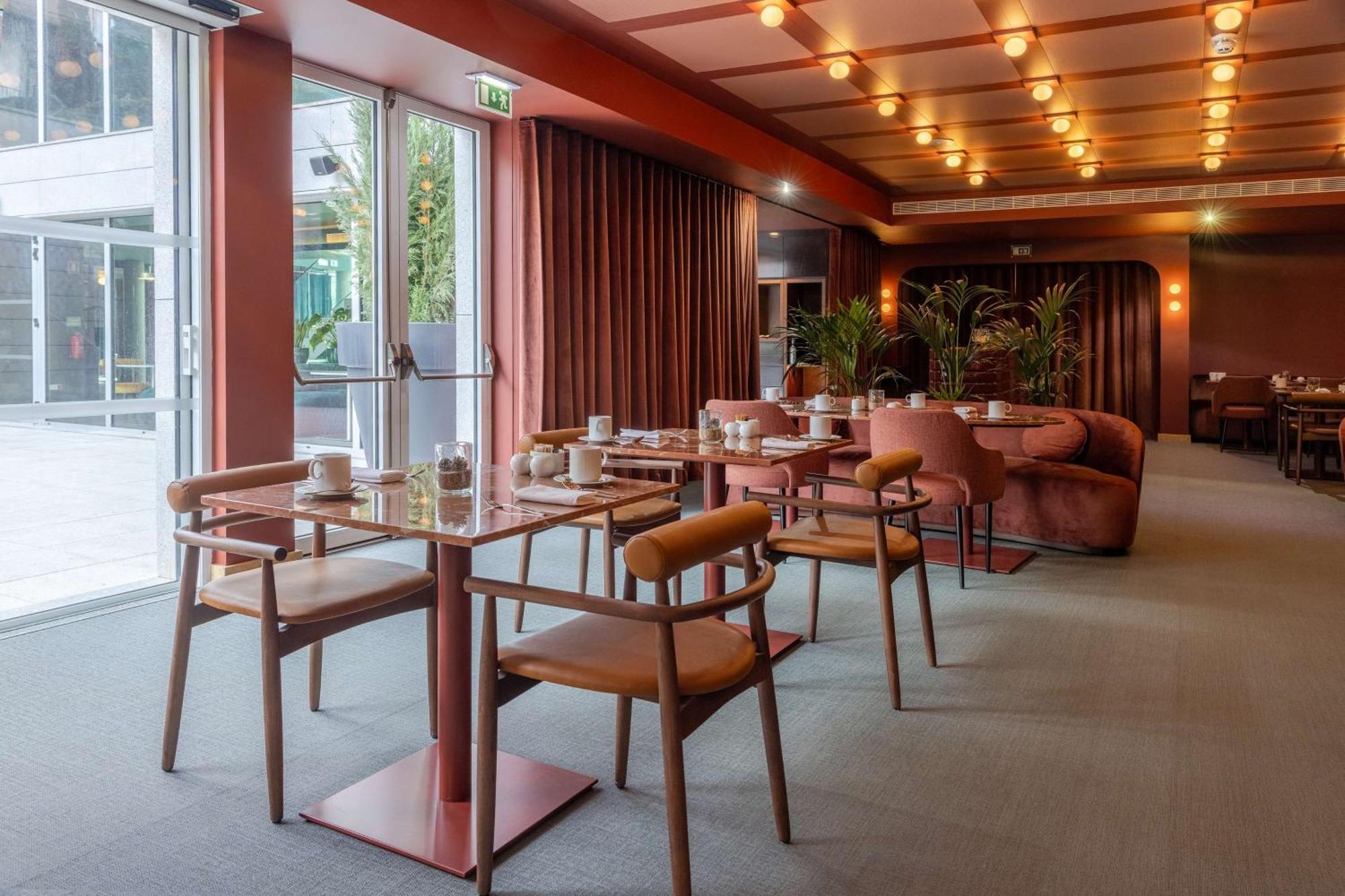 Cenica Porto Hotel, Curio Collection By Hilton Exterior photo