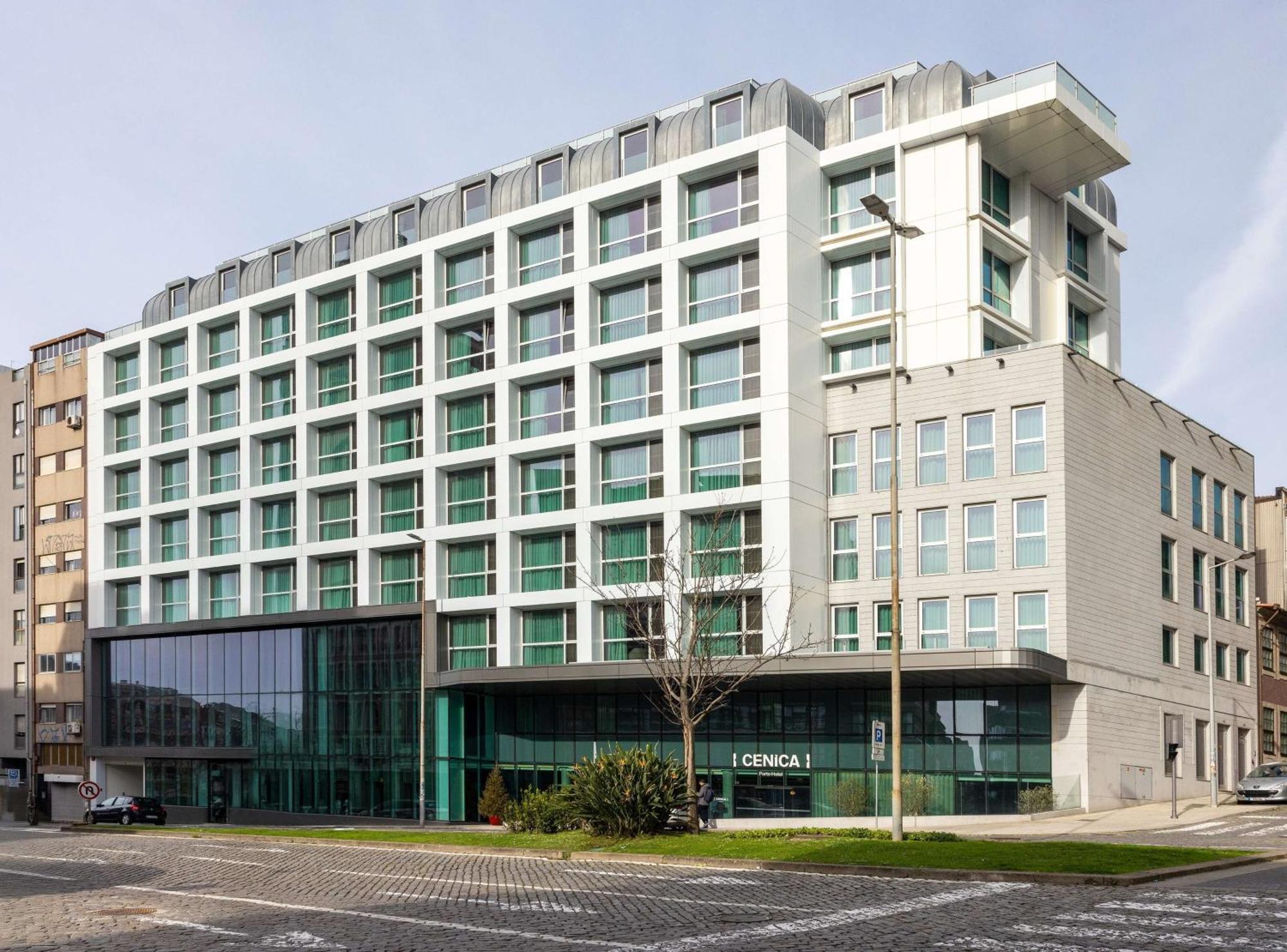 Cenica Porto Hotel, Curio Collection By Hilton Exterior photo