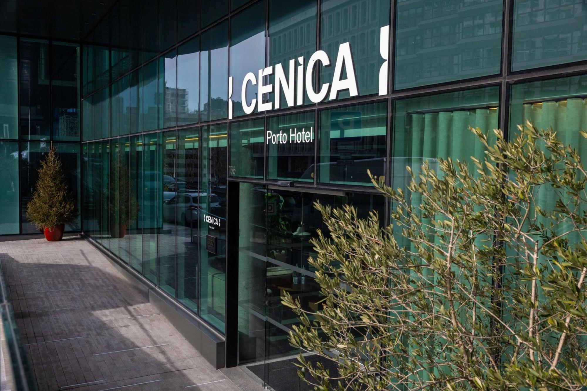 Cenica Porto Hotel, Curio Collection By Hilton Exterior photo